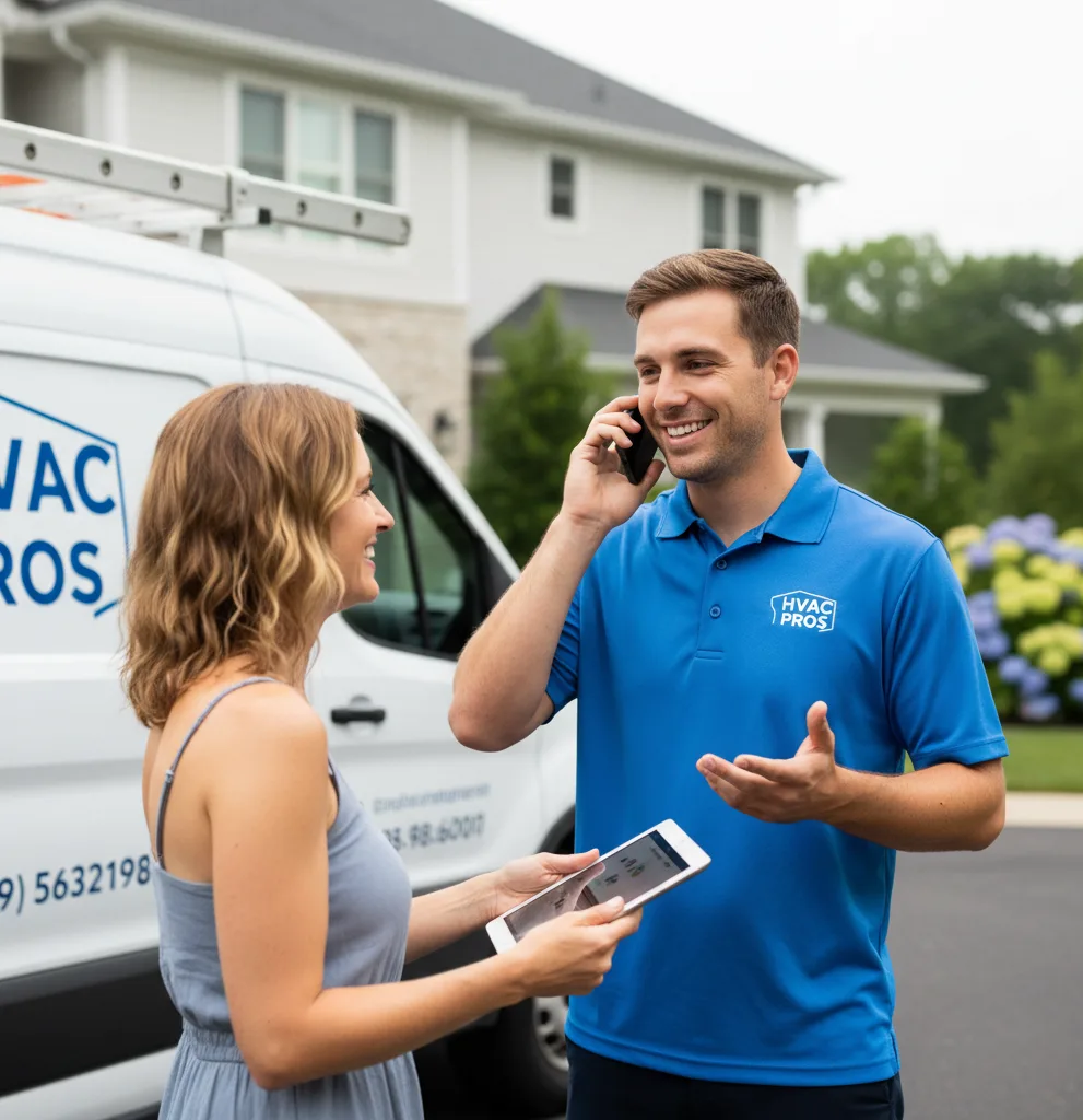 Furnace Installation in Clarendon, TX